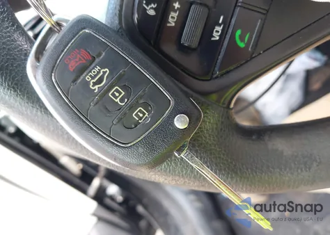 2015 Hyundai Sonata Se from USA, damaged, VIN 5NPE24AF3FH192424